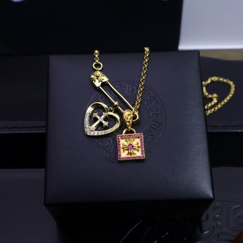 Chrome Hearts necklace 05yxh181